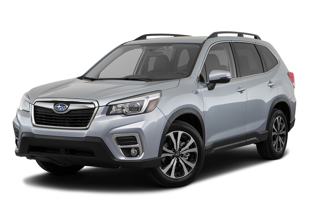 Subaru Forester SUV V (04.2018 - ...)